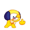 Stickers BT21