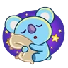 Stickers BT21