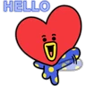 Stickers BT21