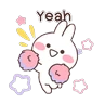 Stickers BUNNIES