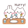 Stickers BUNNIES