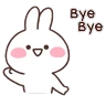 Stickers BUNNIES