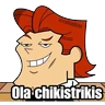 Stickers Cartoon Network