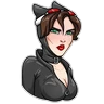 Stickers Catowoman