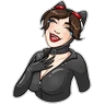 Stickers Catowoman