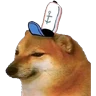 Stickers Cheems