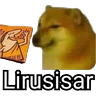 Stickers Cheems
