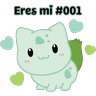 Stickers Chibi Pokémon