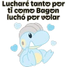 Stickers Chibi Pokémon