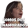 Stickers LUIS MIGUEL (LA SERIE) 