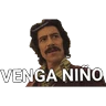 Stickers LUIS MIGUEL (LA SERIE) 