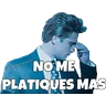 Stickers LUIS MIGUEL (LA SERIE) 