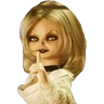 Stickers Chucky, Tiffany Y Glen