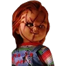Stickers Chucky, Tiffany Y Glen