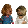 Stickers Chucky, Tiffany Y Glen