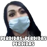 Stickers Cubrebocas