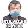 Stickers Cubrebocas