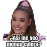 Stickers Danna Paola