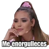 Stickers Danna Paola