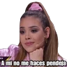 Stickers Danna Paola