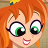 Stickers DC Super Hero Girls MOV 🦸🏼‍♀️