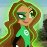 Stickers DC Super Hero Girls MOV 🦸🏼‍♀️