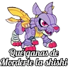 Stickers Digimon 2