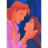 Stickers Disney (Kiss)