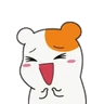 Stickers Ebichu Animated 3