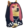 Stickers El cheems