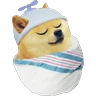 Stickers El cheems
