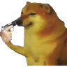 Stickers El cheems
