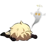 Stickers Genshin Impact Aether