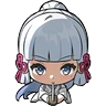 Stickers Genshin Impact Ayaka