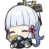 Stickers Genshin Impact Ayaka