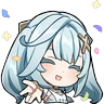 Stickers Genshin Impact Faruzan