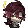 Stickers Genshin Impact Heizou