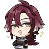 Stickers Genshin Impact Heizou