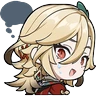 Stickers Genshin Impact Kaveh