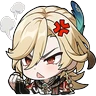 Stickers Genshin Impact Kaveh
