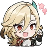 Stickers Genshin Impact Kaveh
