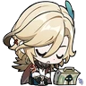 Stickers Genshin Impact Kaveh
