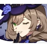 Stickers Genshin Impact Lisa