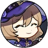 Stickers Genshin Impact Lisa