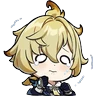 Stickers Genshin Impact Mika