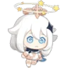 Stickers Genshin Impact New Adventure? Lets Go!
