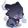 Stickers Genshin Impact Wanderer