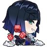 Stickers Genshin Impact Yelan