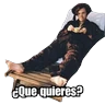 Stickers Golden Harry Styles