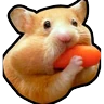 Stickers Hamsters Memes